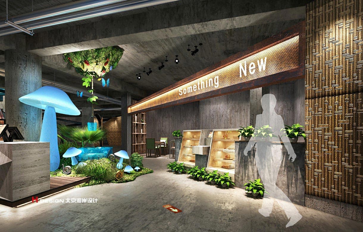 商场设计 商场设计