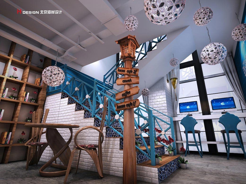咖啡馆设计