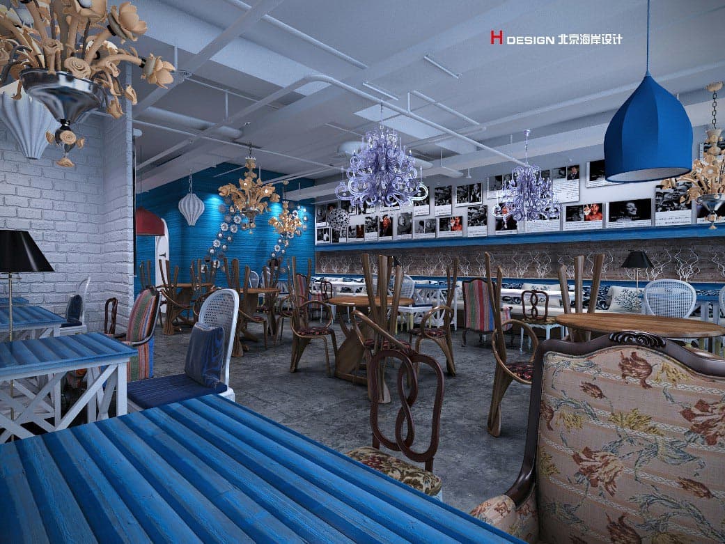 咖啡馆设计