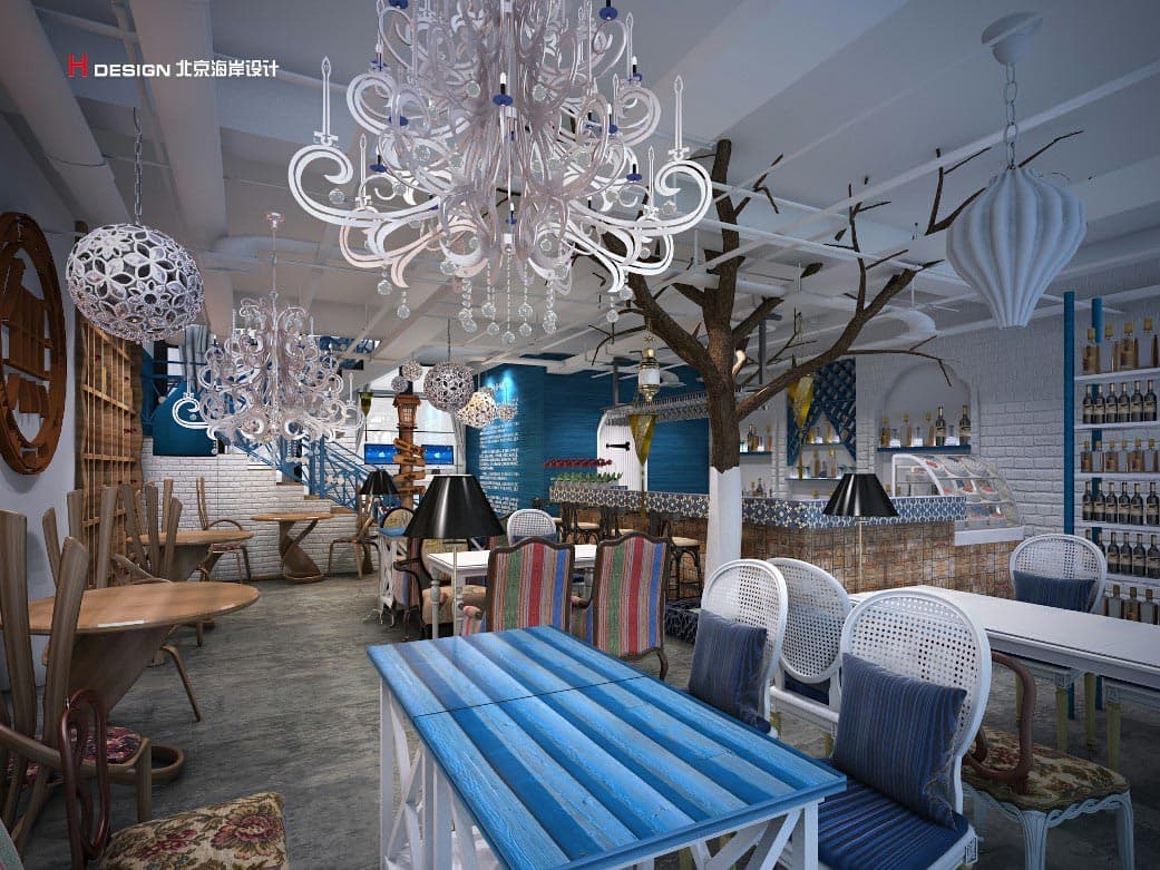 咖啡馆设计
