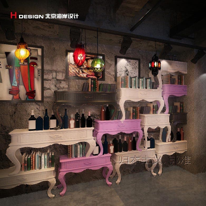 咖啡厅设计