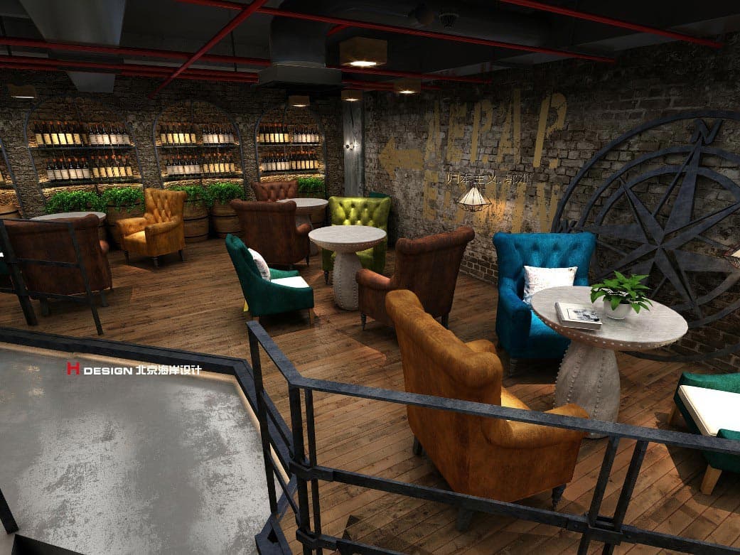 咖啡厅设计