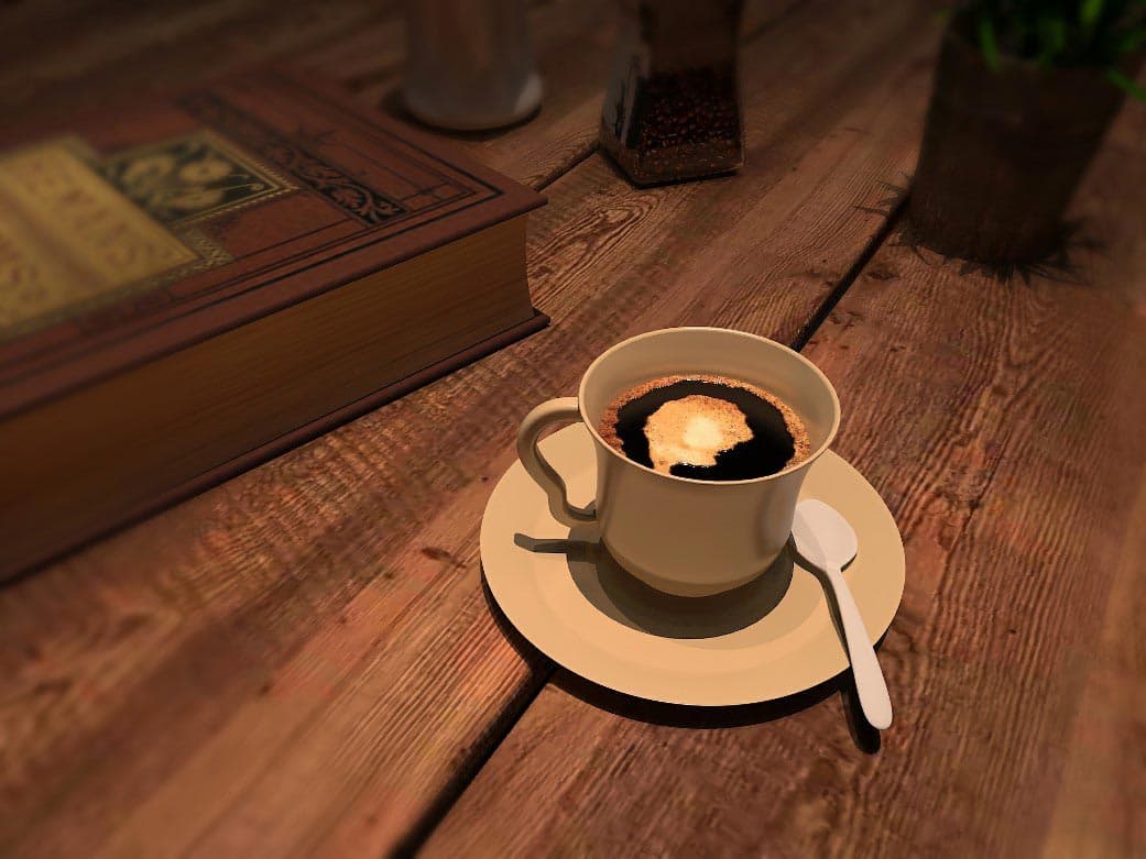 北京咖啡陪你悠唐店设计