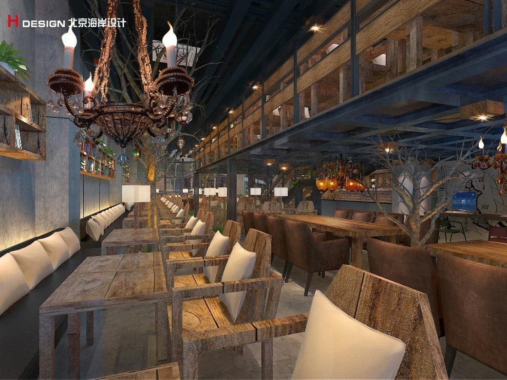 咖啡厅设计
