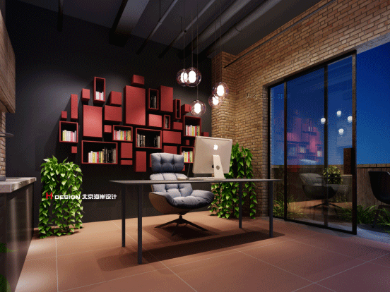 商业空间设计 办公室设计