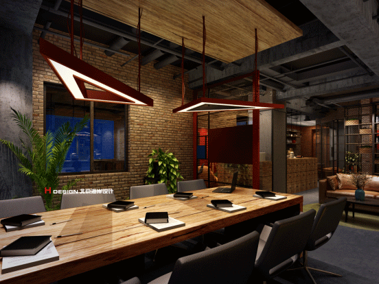 商业空间设计 办公室设计