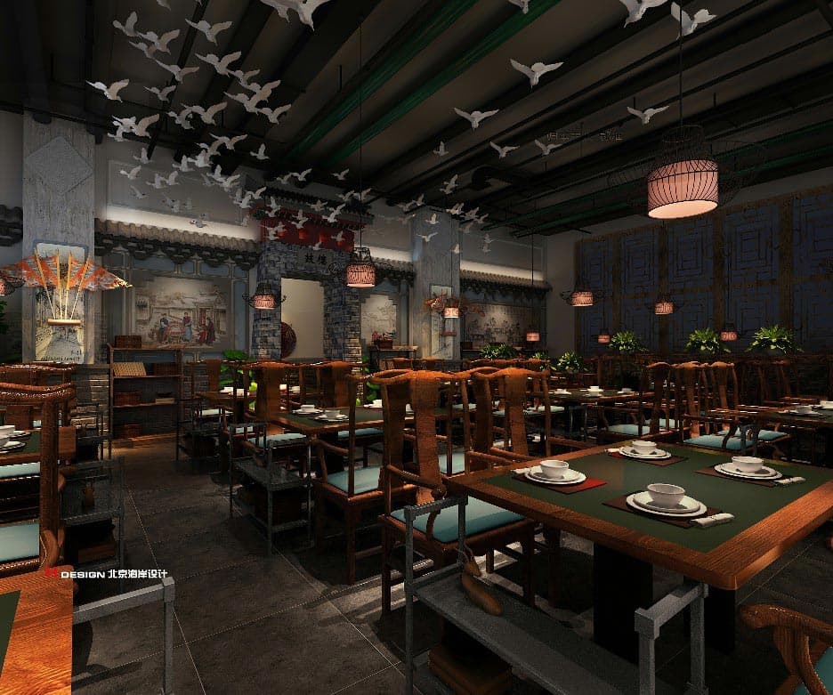 餐厅设计 餐厅设计