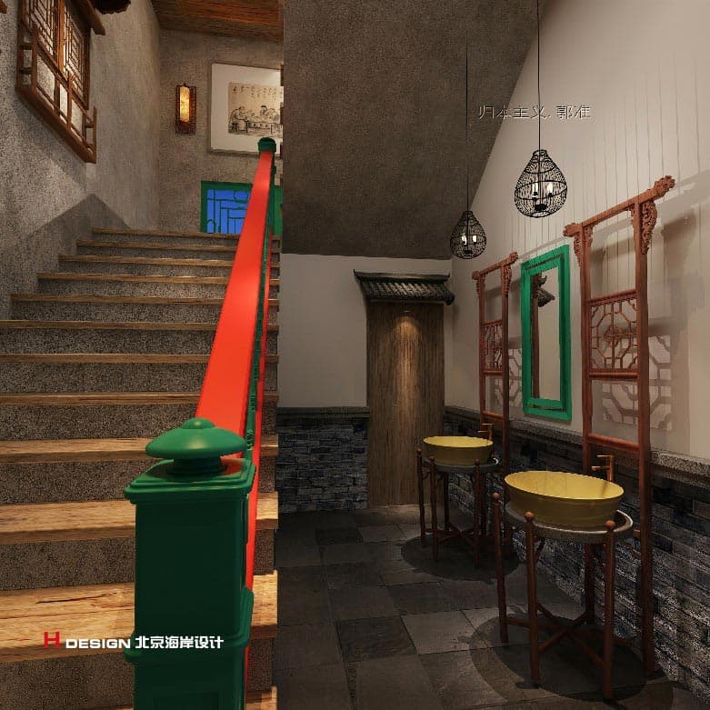 餐厅设计 餐厅设计