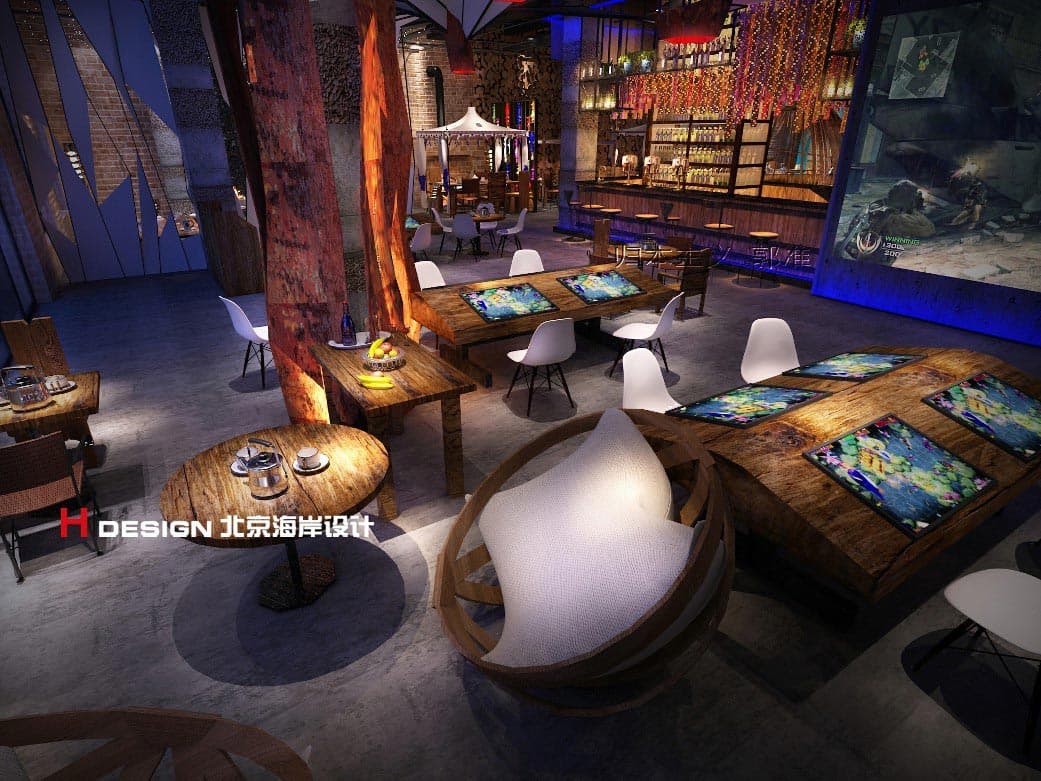 餐厅设计 餐厅设计