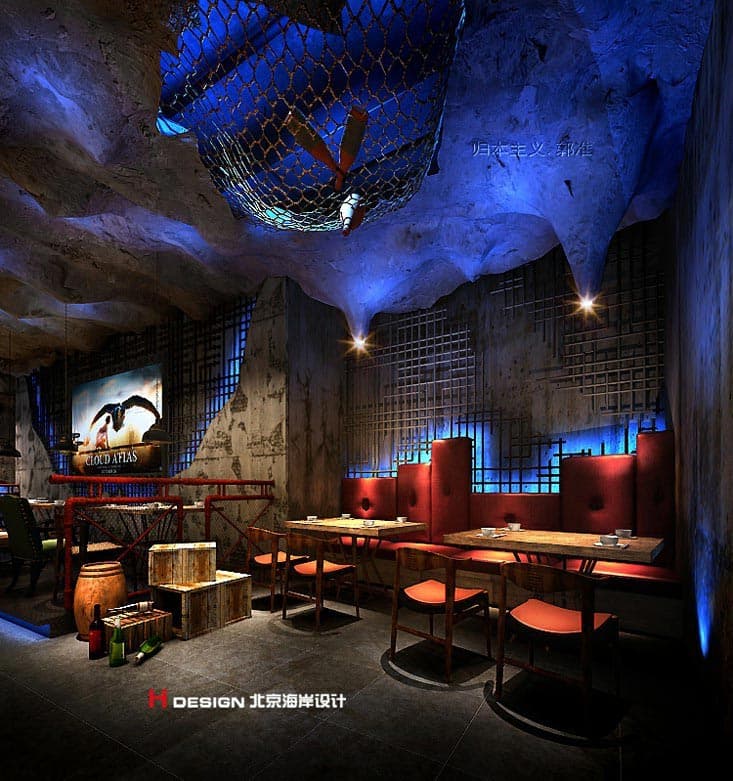 餐厅设计 餐厅设计