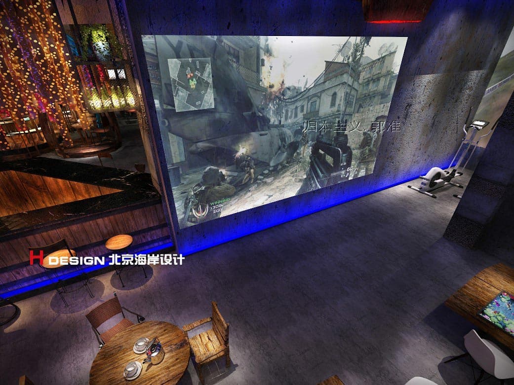 餐厅设计 餐厅设计