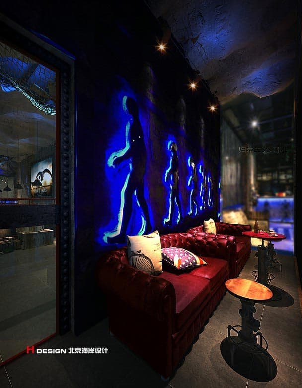 餐厅设计 餐厅设计