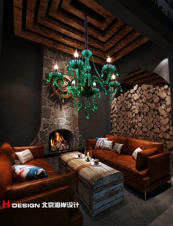 咖啡厅设计 咖啡厅设计