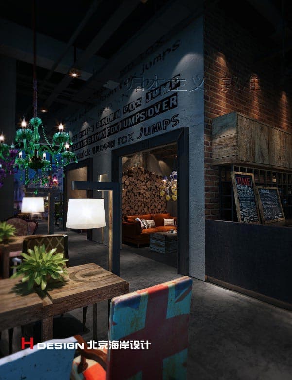 咖啡厅设计 咖啡厅设计