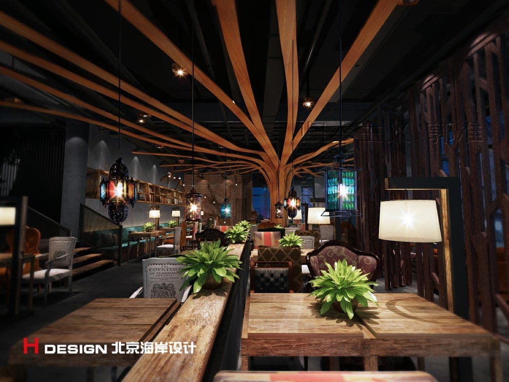 咖啡厅设计 咖啡厅设计