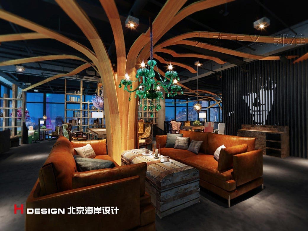 咖啡厅设计 咖啡厅设计