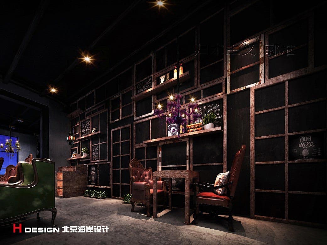 咖啡厅设计