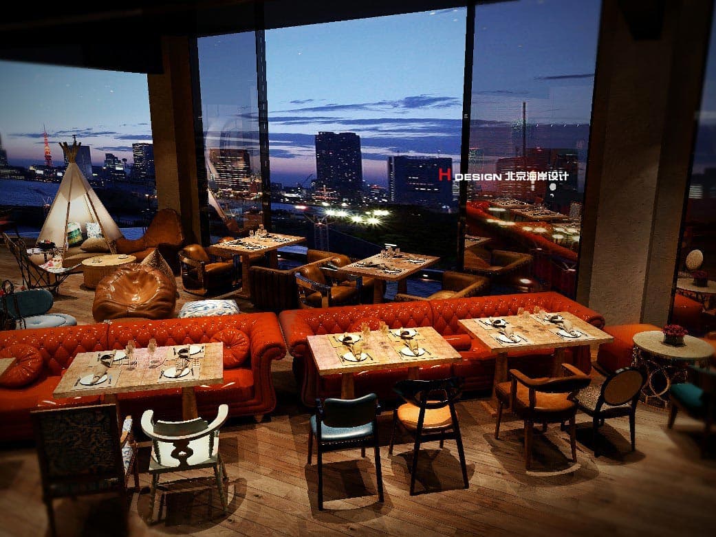 咖啡厅设计