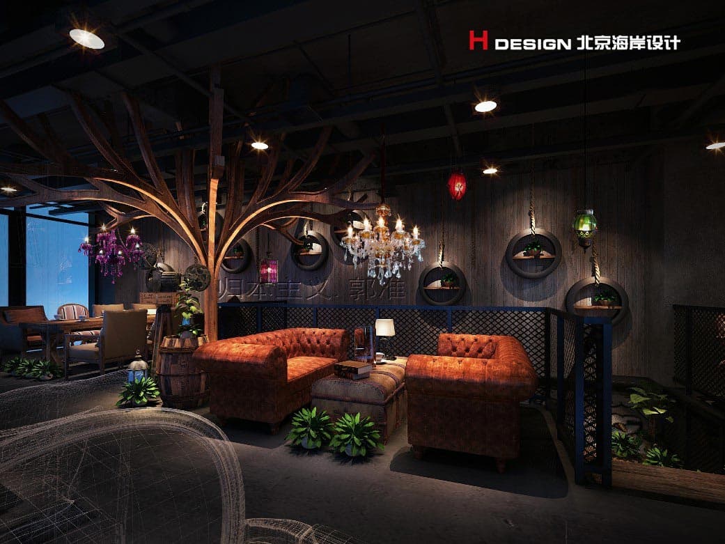 咖啡厅设计