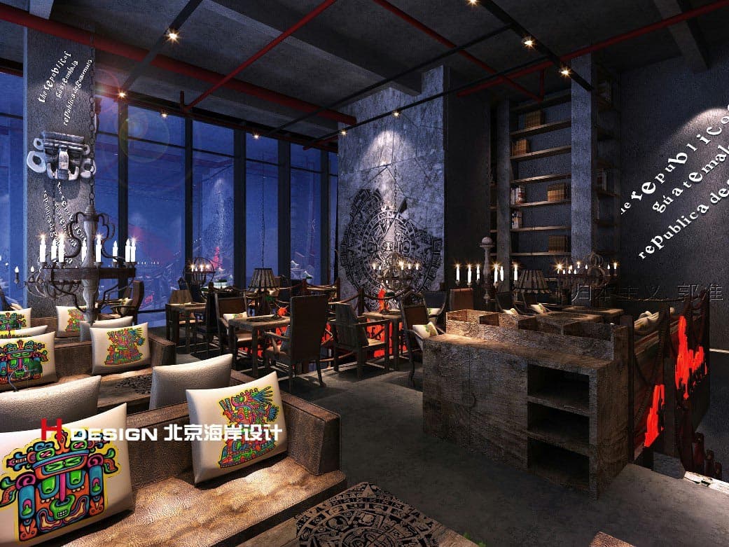 咖啡厅设计 咖啡厅设计