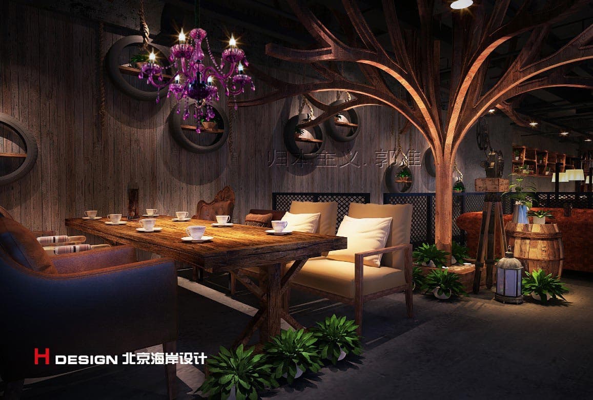 咖啡厅设计