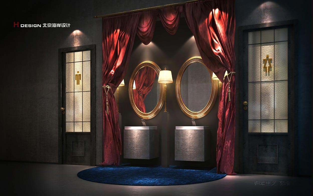 咖啡厅设计 咖啡厅设计