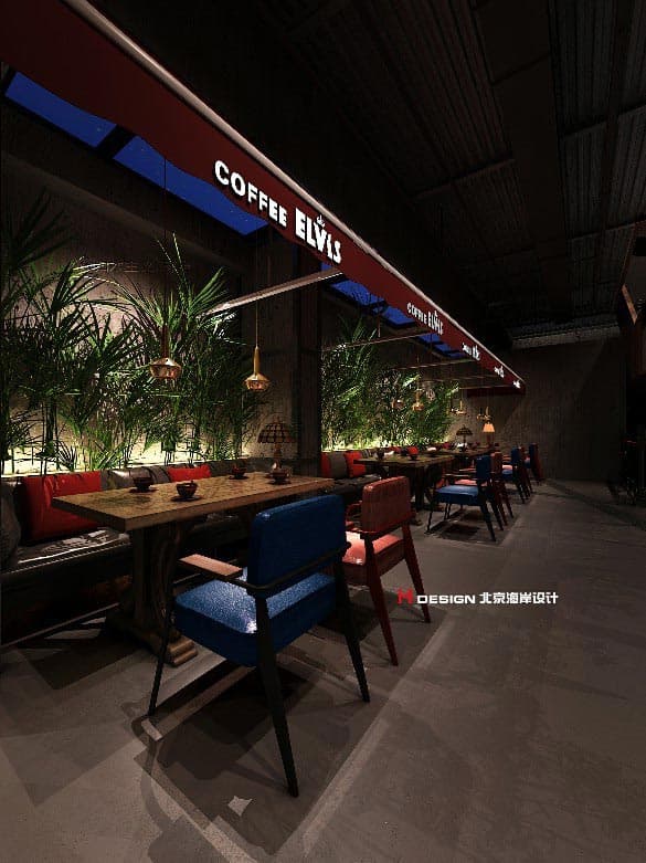 咖啡厅设计 咖啡厅设计