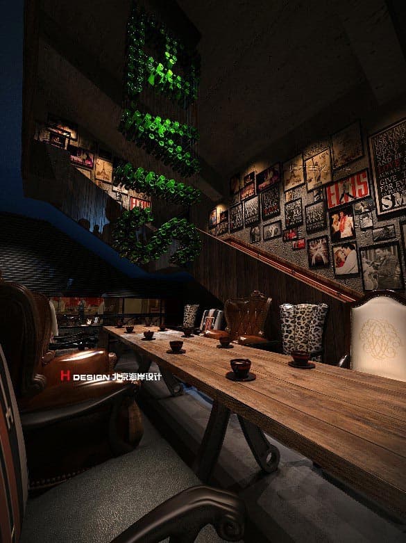咖啡厅设计 咖啡厅设计