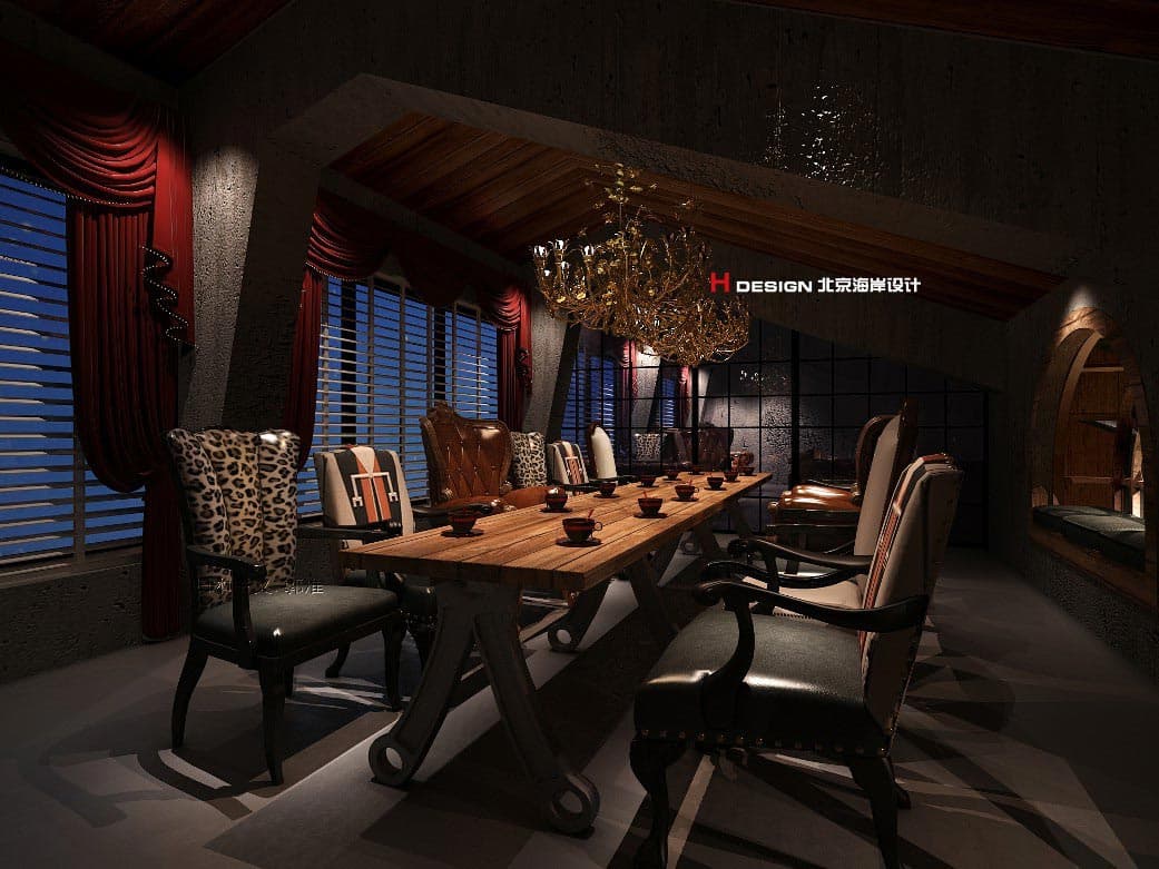 咖啡厅设计 咖啡厅设计