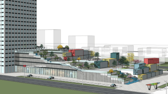 商业综合体设计