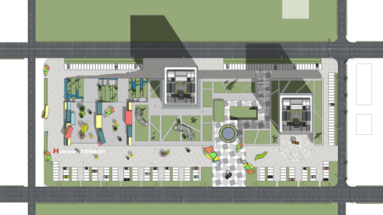 商业综合体设计