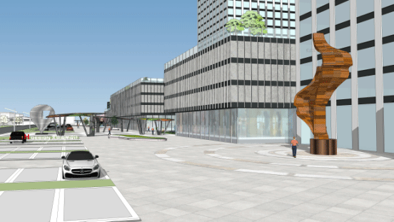 商业综合体设计