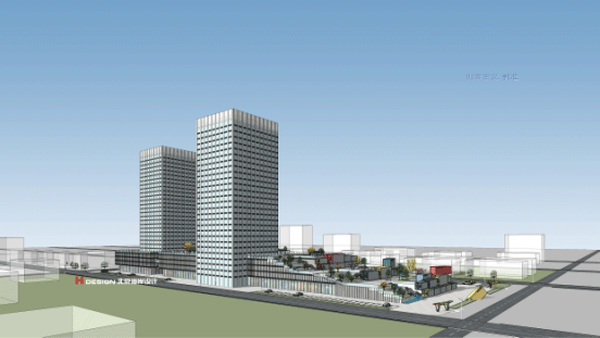 商业综合体设计