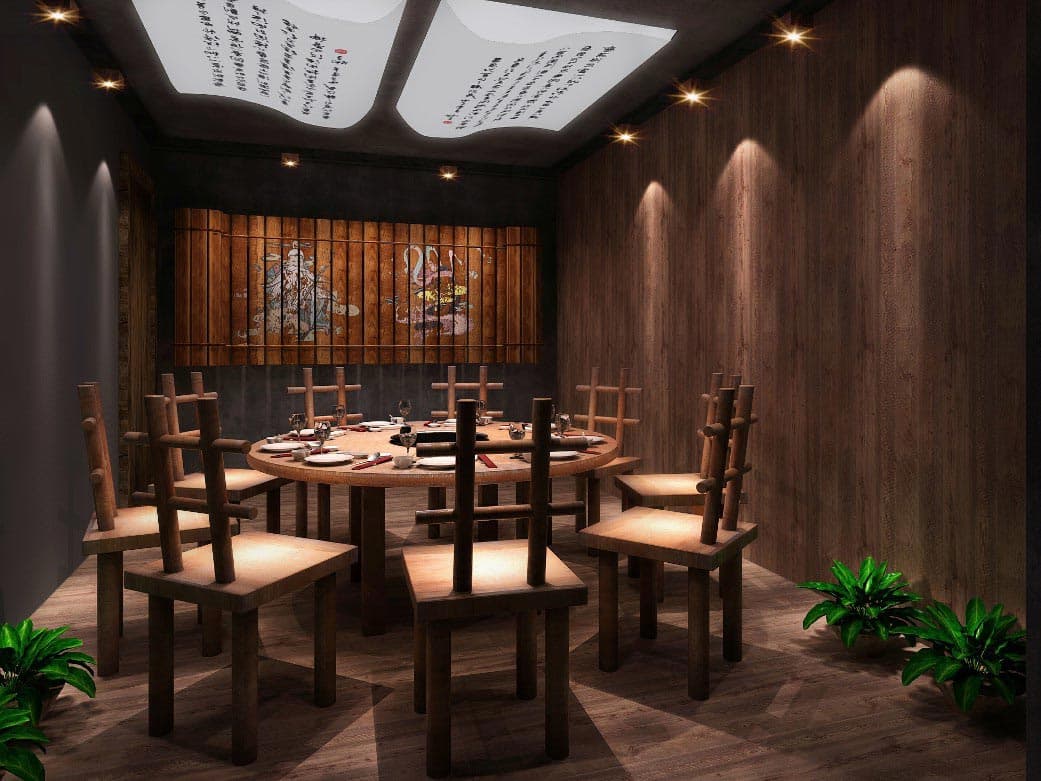 餐饮设计 餐饮设计