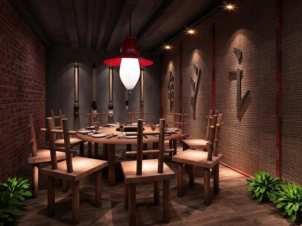 餐饮设计 餐饮设计