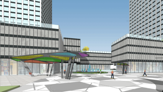 商业综合体设计 商业综合体设计