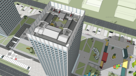 商业综合体设计 商业综合体设计