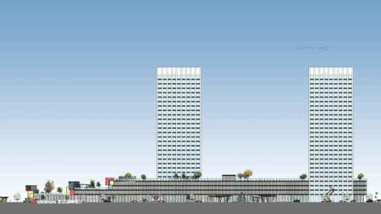 商业综合体设计 商业综合体设计