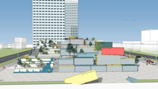 商业综合体设计 商业综合体设计