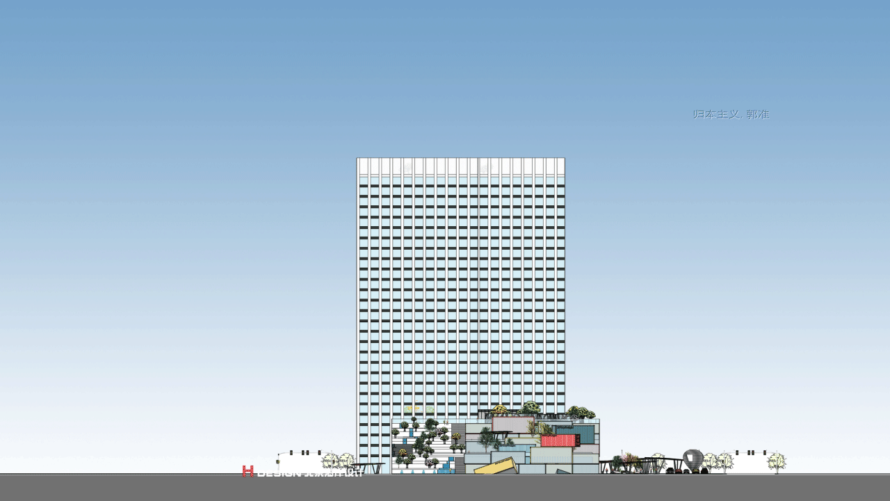 商业综合体设计 商业综合体设计