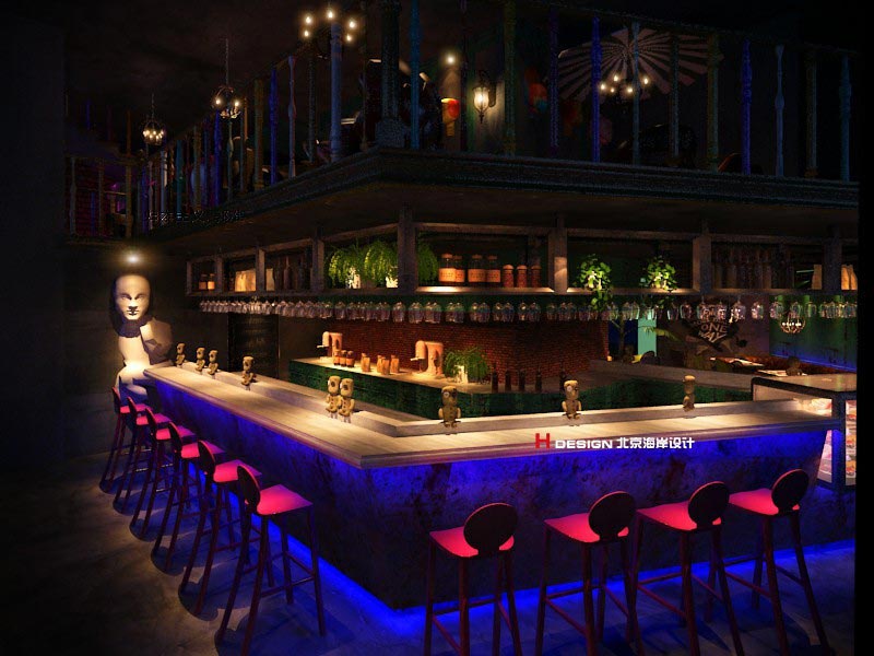 SOME COFFEE BAR 咖啡厅设计