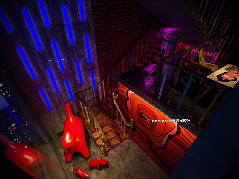 SOME COFFEE BAR 咖啡厅设计