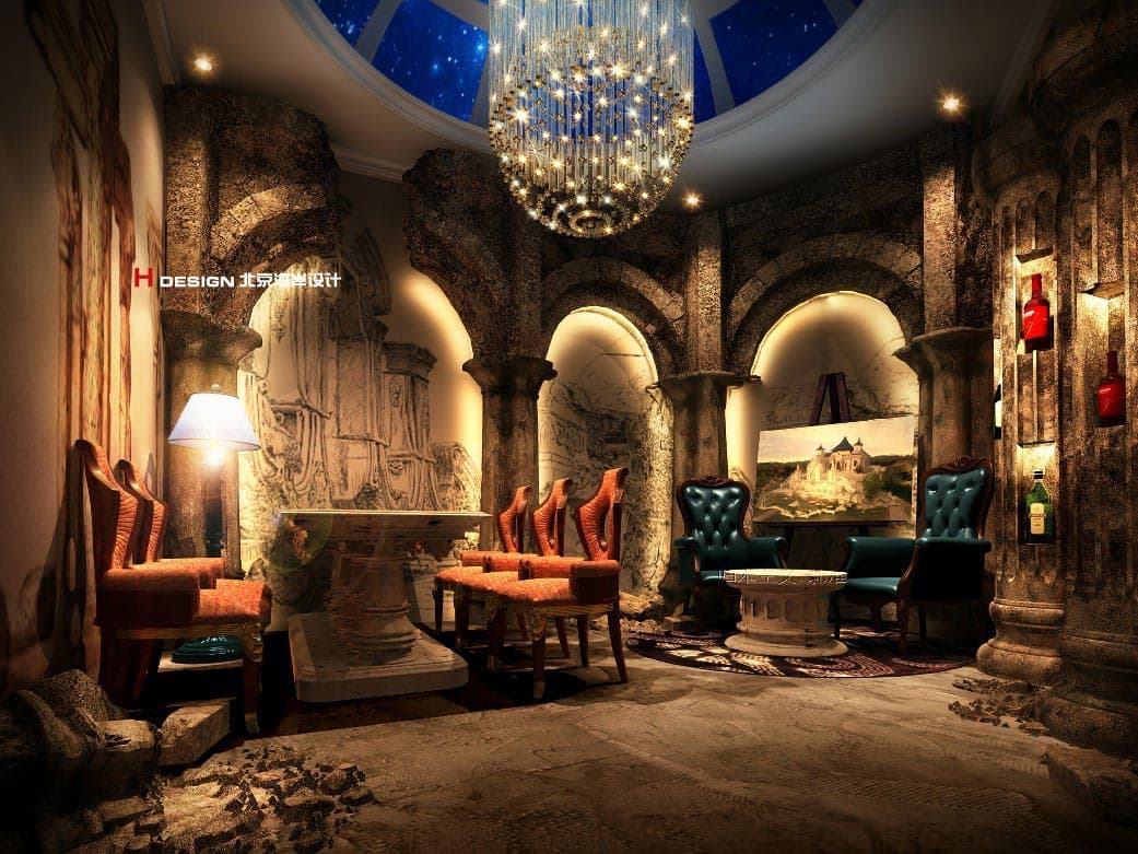 SOME COFFEE BAR 咖啡厅设计