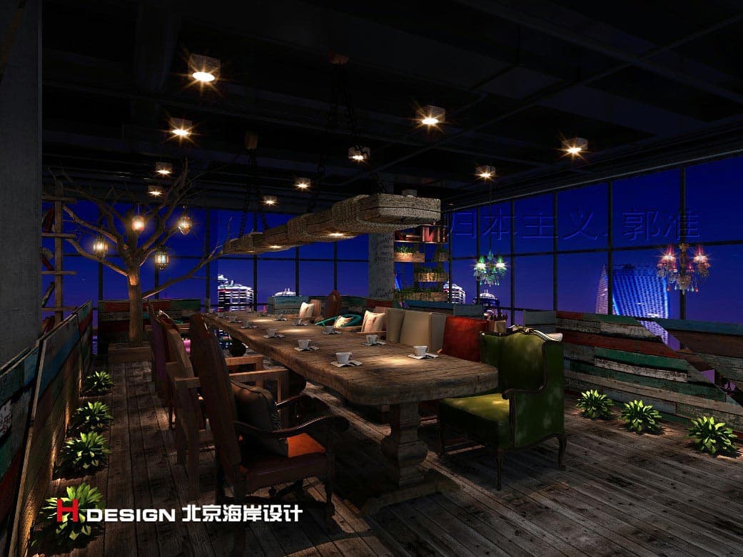 咖啡厅设计