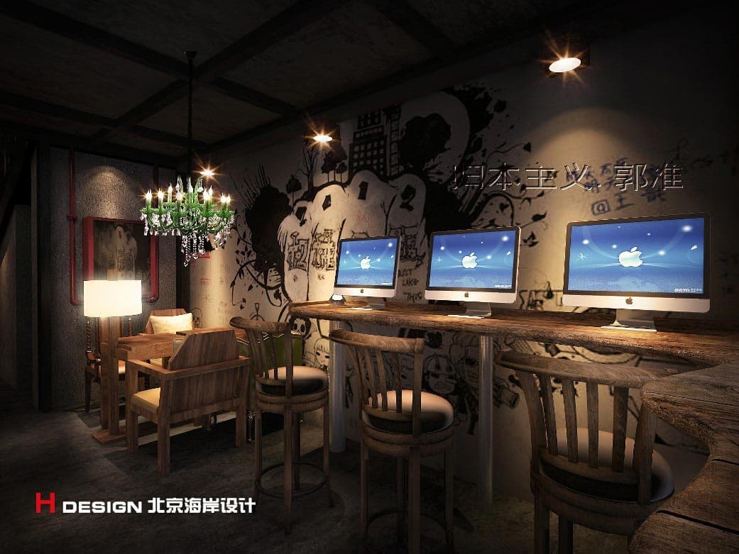 咖啡厅设计 咖啡厅设计