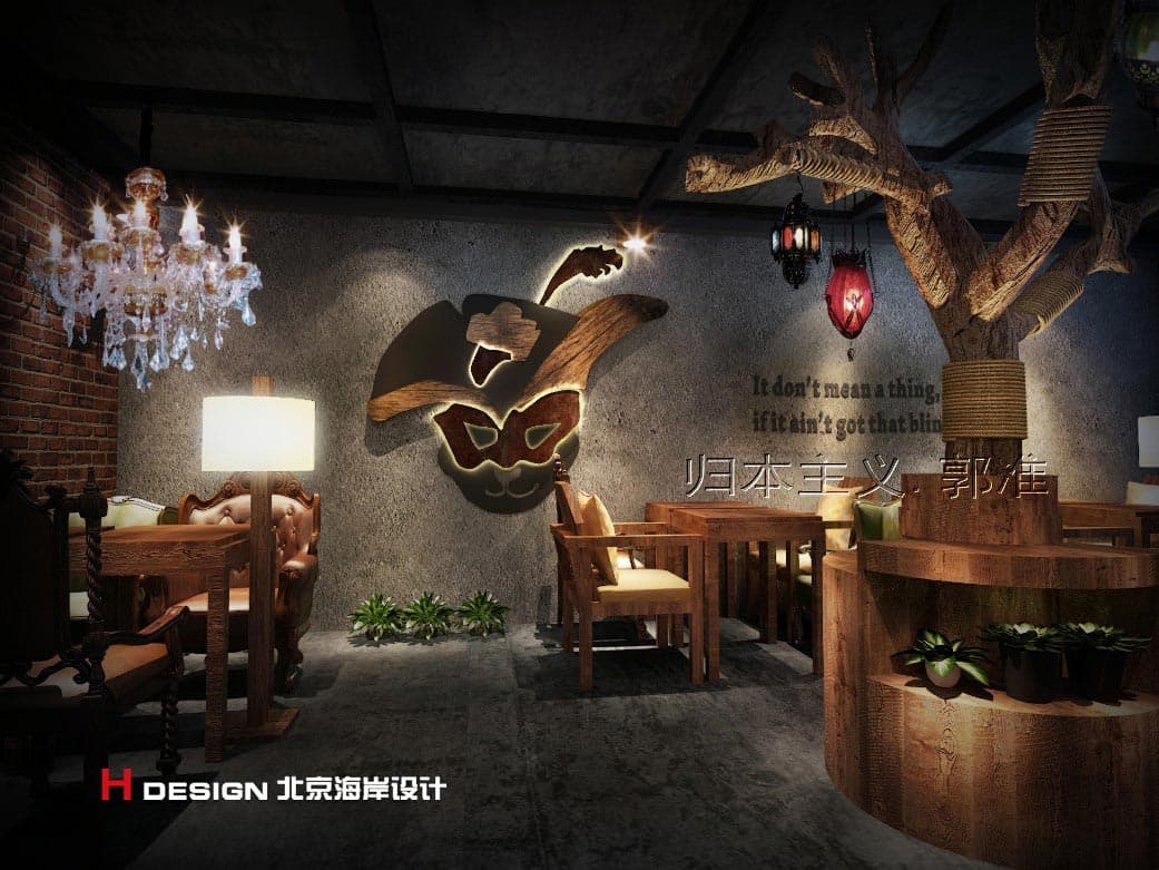 咖啡厅设计 咖啡厅设计