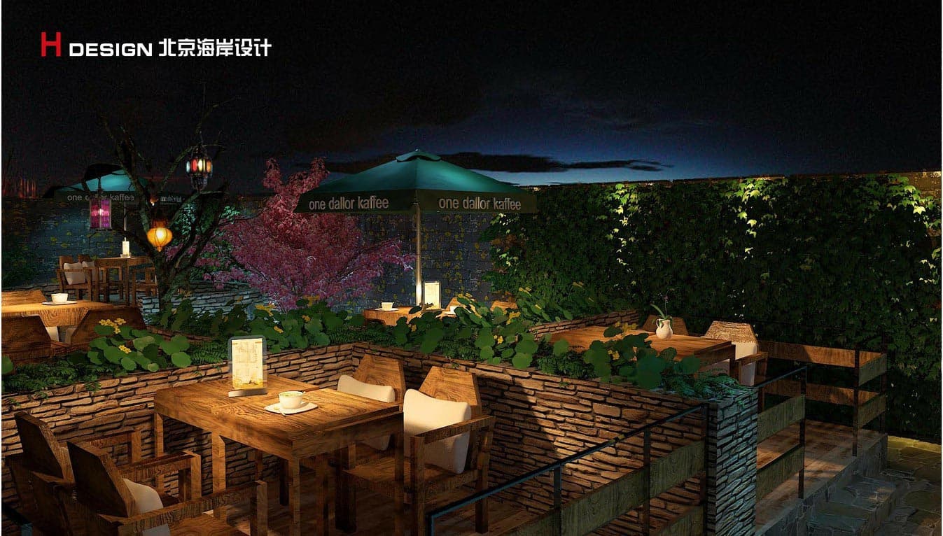 咖啡厅设计