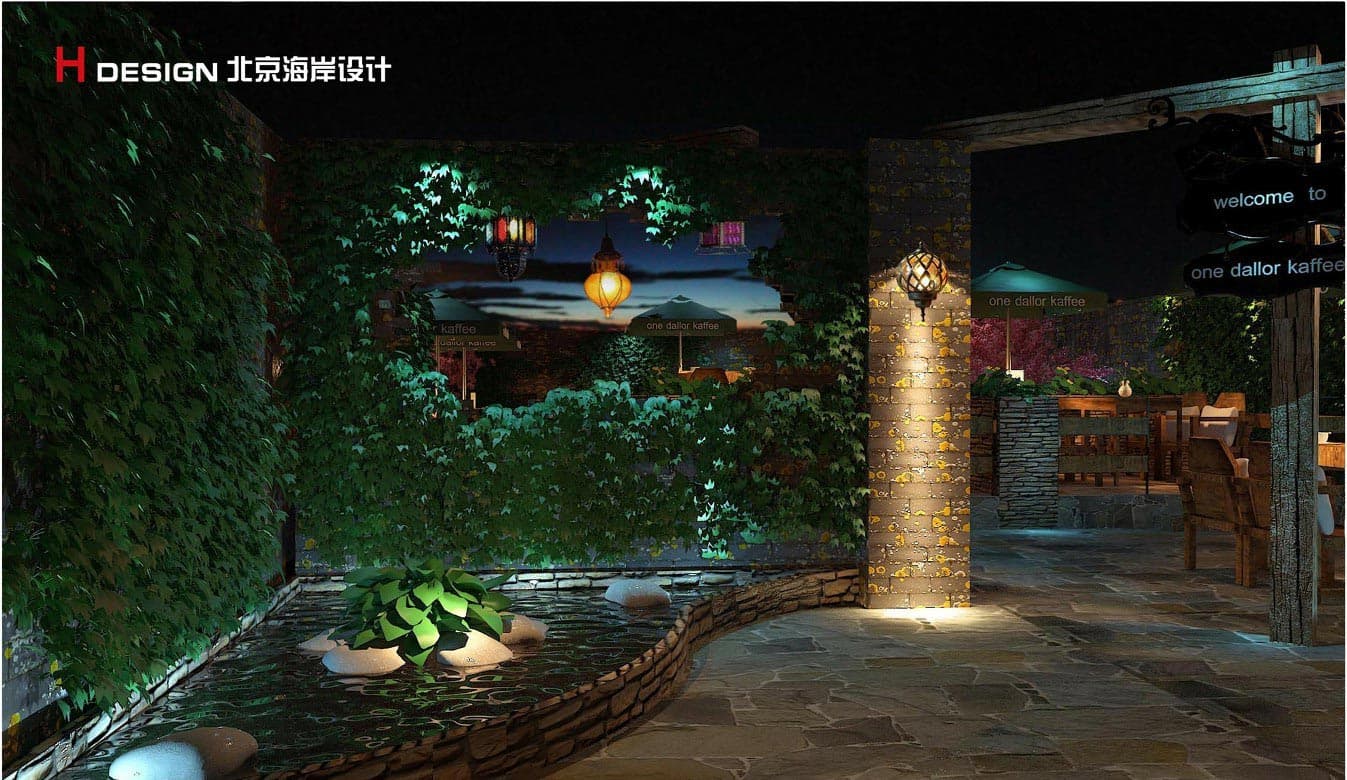 咖啡厅设计