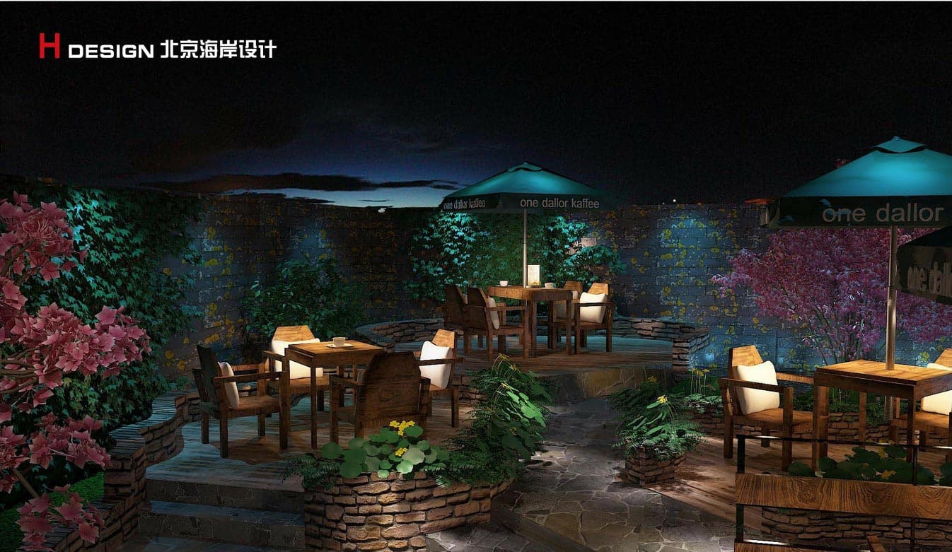 咖啡厅设计