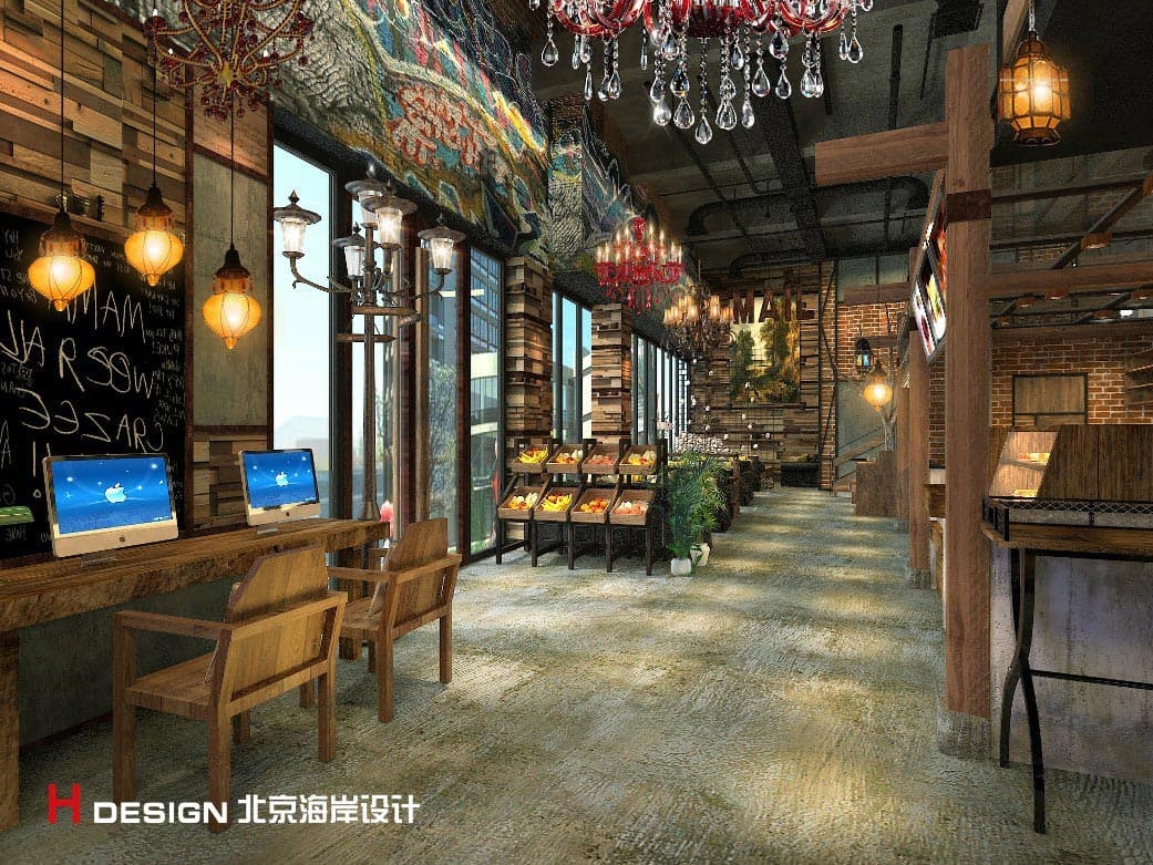 咖啡馆设计 咖啡馆设计